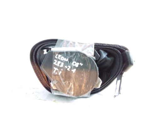 CINTURON SEGURIDAD TRASERO IZQUIERDO Seat LEON (1P1) 