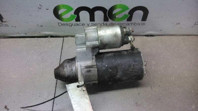 MOTOR ARRANQUE, OPEL, ASTRA G BERLINA