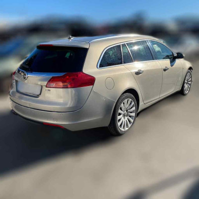 OPEL INSIGNIA SPORTS TOURER, OPEL, INSIGNIA SPORTS TOURER
