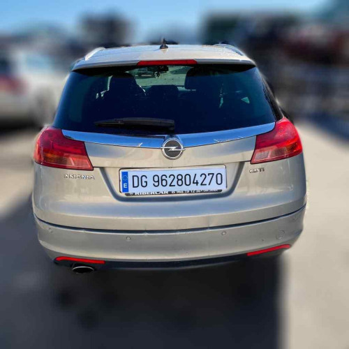  OPEL INSIGNIA SPORTS TOURER 