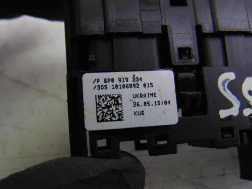  INTERRUPTOR Seat IBIZA SC (6P5) 