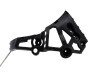  SOPORTE PARAGOLPES TRASERO RENAULT MEGANE III COUPE 