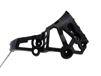 SOPORTE PARAGOLPES TRASERO, RENAULT, MEGANE III COUPE