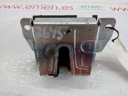  CERRADURA MALETERO / PORTON Mercedes-Benz CLASE ML (BM 163) 