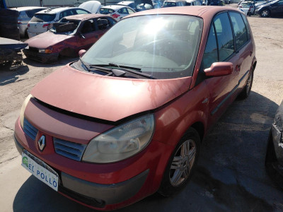RENAULT SCENIC II (JM)
