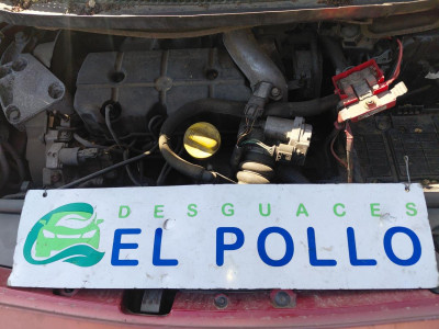 RENAULT SCENIC II (JM)