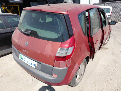 RENAULT SCENIC II (JM)