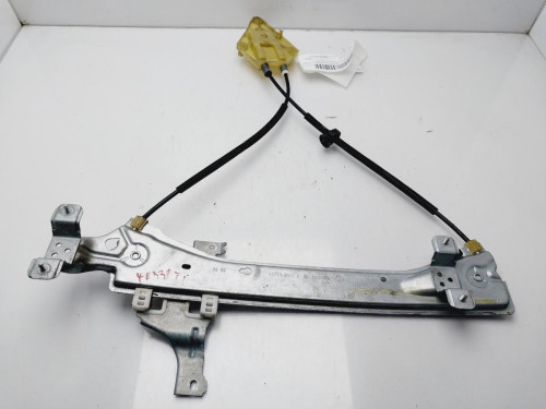 ELEVALUNAS TRASERO IZQUIERDO Renault MEGANE III BERLINA 5P 