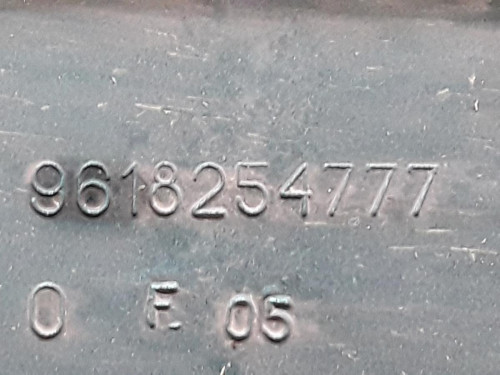 REJILLA DELANTERA Peugeot PARTNER (S1)(07.1996) 