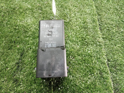 CAJA PRECALENTAMIENTO, PEUGEOT, 3008