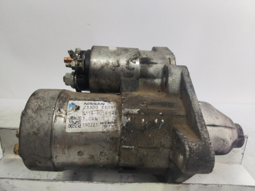 MOTOR ARRANQUE Nissan JUKE (F15E) 