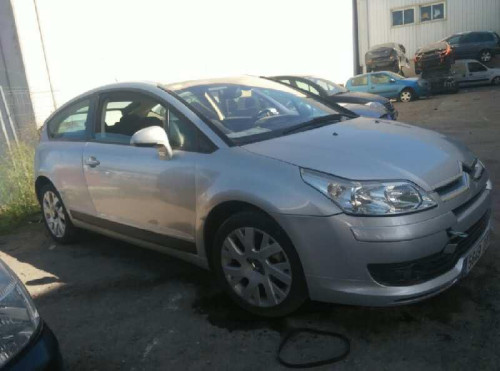 CITROEN C4 COUPE — vehículo donante para recambios 