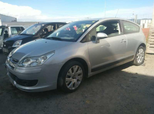 CITROEN C4 COUPE — vehículo donante para recambios 