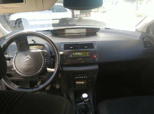 CITROEN C4 COUPE — vehículo donante para recambios 
