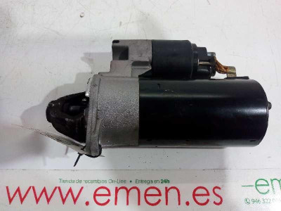 MOTOR ARRANQUE, MERCEDES-BENZ, CLASE A (BM 168)