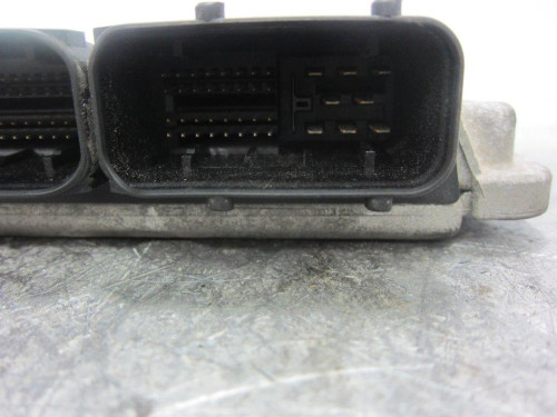  CENTRALITA MOTOR UCE Volkswagen POLO IV (9N3) 