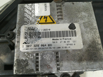 FARO IZQUIERDO, MAZDA, 6 BERLINA (GG)