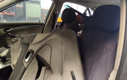 SAAB 9-3 BERLINA — автомобиль-донор на запчасти 