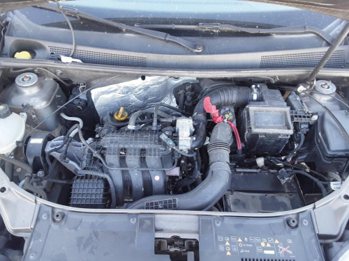 MOTOR COMPLETO DACIA SANDERO II 