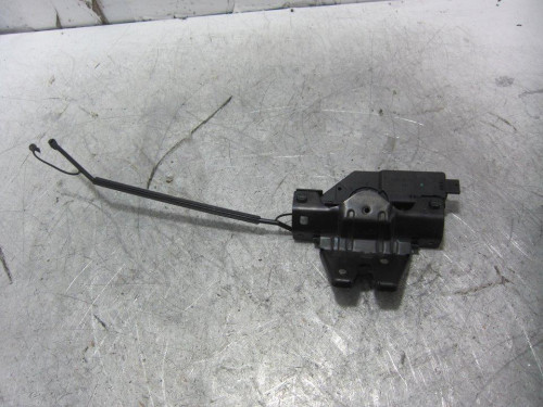  CERRADURA MALETERO / PORTON BMW SERIE 3 BERLINA (E46) 