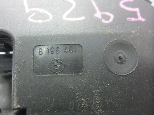  CERRADURA MALETERO / PORTON BMW SERIE 3 BERLINA (E46) 