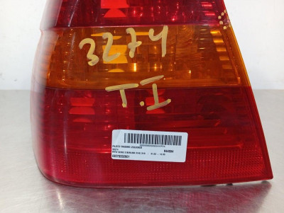 PILOTO TRASERO IZQUIERDO, BMW, SERIE 3 BERLINA (E46)
