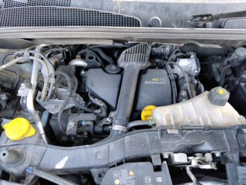 RENAULT KANGOO II (F/KW0) — автомобиль-донор на запчасти 