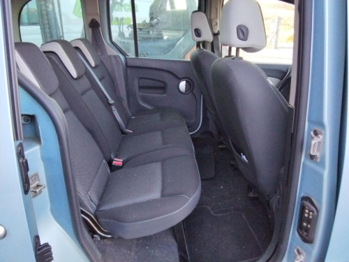 RENAULT KANGOO II (F/KW0) — автомобиль-донор на запчасти 