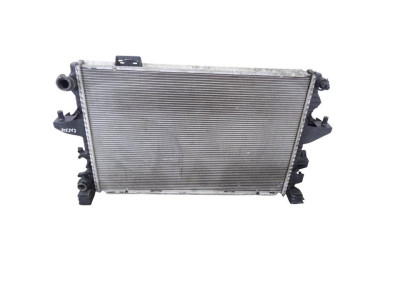 RADIADOR AGUA, VOLKSWAGEN, T5 TRANSPORTER FURGÓN/COMBI (7H)