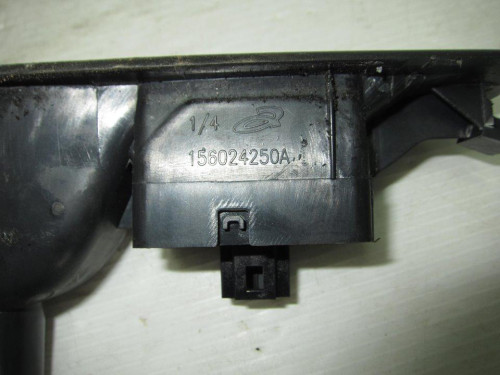  MANDO ELEVALUNAS TRASERO DERECHO Renault SCENIC III (JZ) 