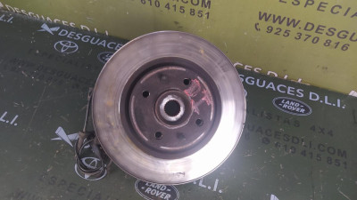 MANGUETA DELANTERA IZQUIERDA, FIAT, III FIORINO (225)