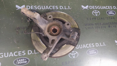 MANGUETA DELANTERA IZQUIERDA, FIAT, III FIORINO (225)