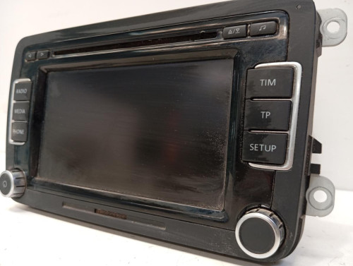 PANTALLA MULTIFUNCION VOLKSWAGEN POLO V (6R1) 