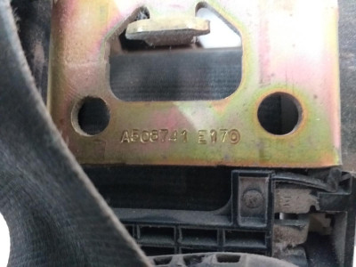 CINTURON SEGURIDAD DELANTERO IZQUIERDO, OPEL, VIVARO