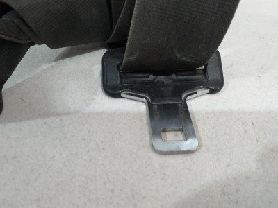 CINTURON SEGURIDAD DELANTERO IZQUIERDO, OPEL, VIVARO