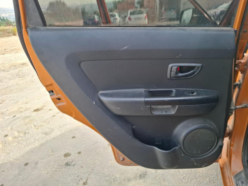 GUARNECIDO PUERTA TRASERA IZQUIERDA Kia SOUL (AM) 