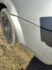  PARAGOLPES TRASERO OPEL VECTRA C BERLINA 