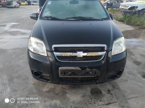  CHEVROLET AVEO BERLINA 