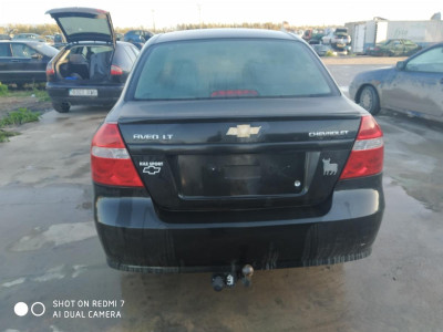 CHEVROLET AVEO BERLINA