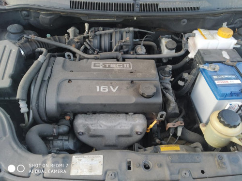 CHEVROLET AVEO BERLINA 