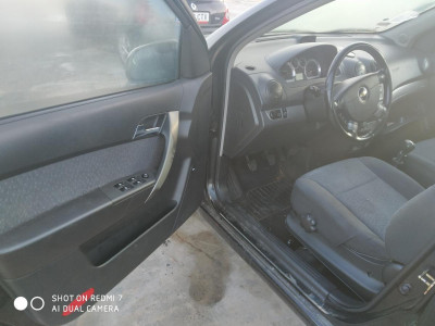 CHEVROLET AVEO BERLINA