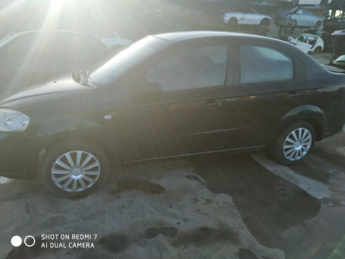  CHEVROLET AVEO BERLINA 