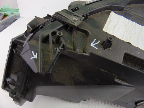  FARO DERECHO, PEUGEOT, 508 