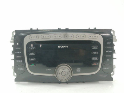 NO IDENTIFICADO, FORD, FOCUS BERLINA (CB4)