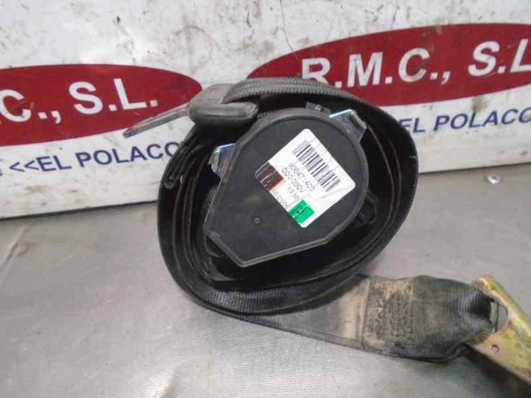 CINTURON SEGURIDAD TRASERO IZQUIERDO