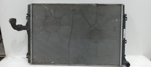 RADIADOR AGUA VOLKSWAGEN PASSAT BERLINA (3C2) 