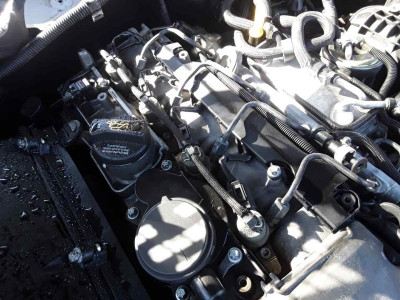 MOTOR COMPLETO, Mercedes-Benz, CLASE C (BM 203) BERLINA