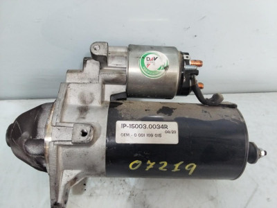 MOTOR ARRANQUE, Opel, ASTRA G BERLINA