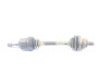 TRANSMISION DELANTERA IZQUIERDA FORD FOCUS BERLINA (CB4) 