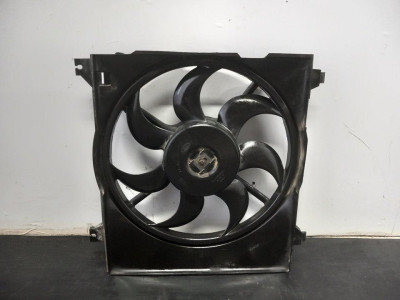 ELECTROVENTILADOR, HYUNDAI, SANTA FE (SM)